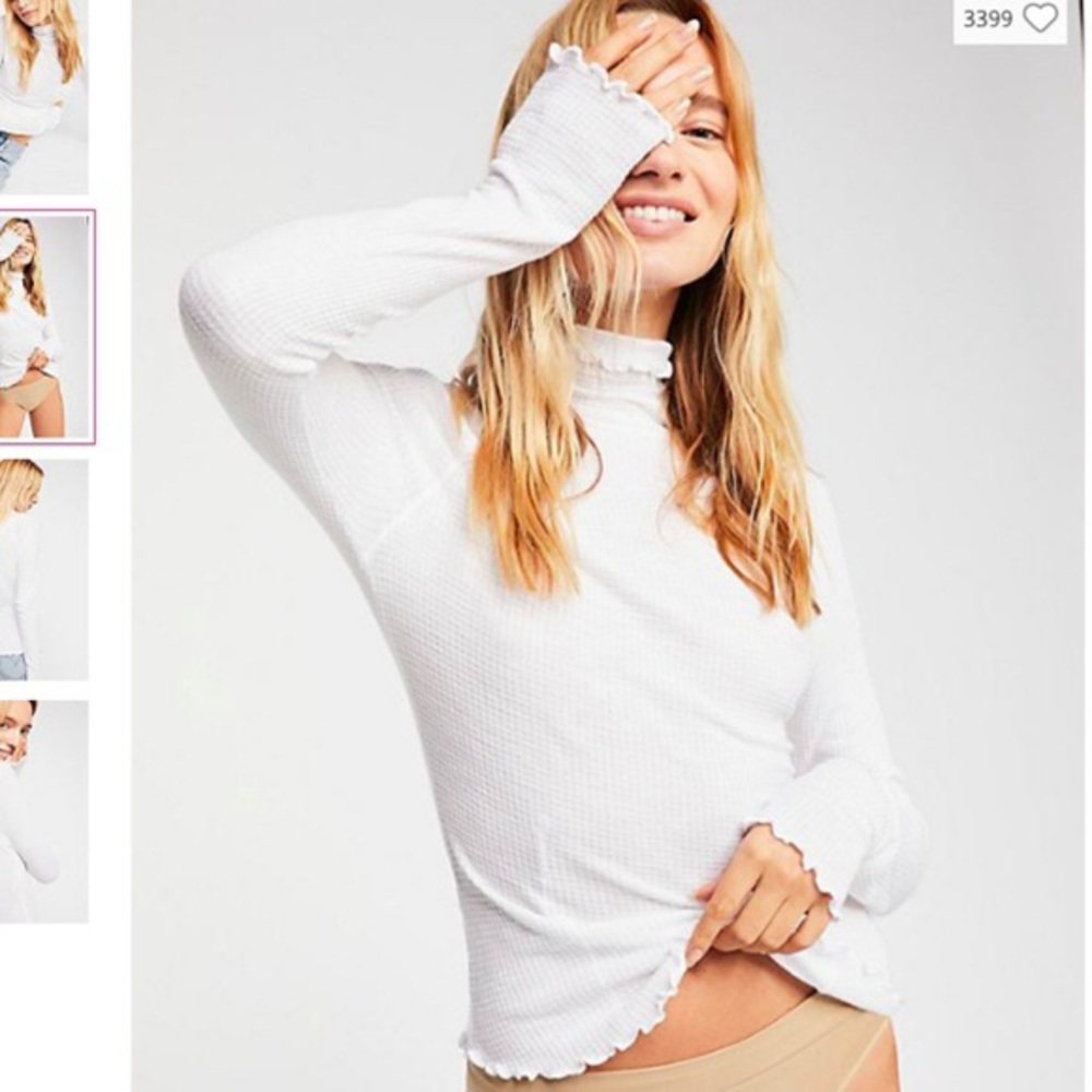 Free People Make It Easy Thermal